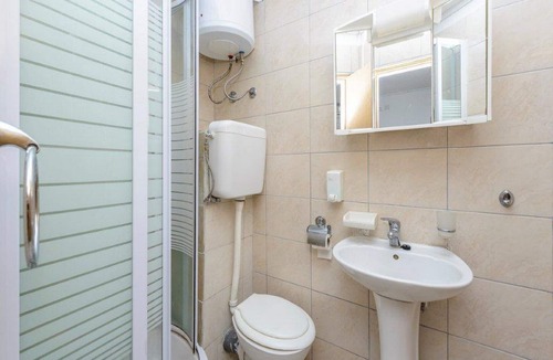 Podimoc House | Villa Sunce Doli - Double Room with Balcony and Sea View
