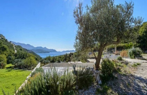 Podimoc Apartment | Villa Sunce Doli - One-Bedroom Apartment with Terrace and Sea View