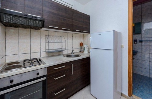 Podimoc Apartment | Villa Sunce Doli - One-Bedroom Apartment with Balcony and Sea View