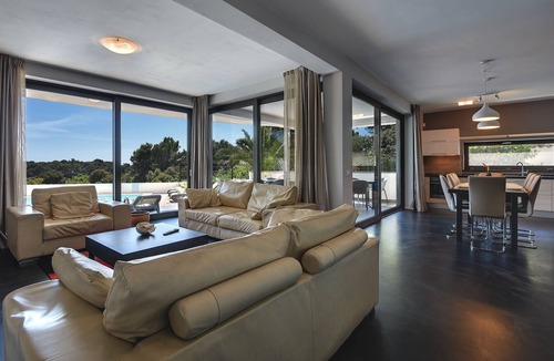 Premantura Villa | Villa SUNRISE PREMANTURA for 18 Person or (12+2 Person ,Price on request)