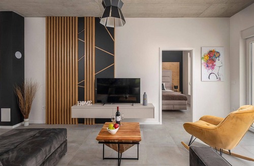 Brisevo House | Villa Sunset Grusi is located in Bri.