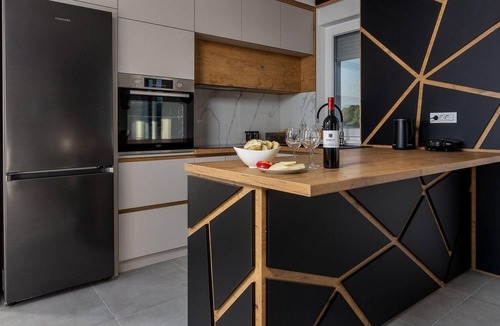 Brisevo House | Villa Sunset Grusi is located in Bri.