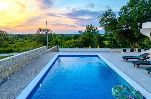 Brisevo Villa | Villa Sunset Grusi ZadarVillas