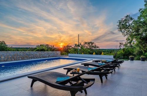 Brisevo Villa | Villa Sunset Grusi ZadarVillas