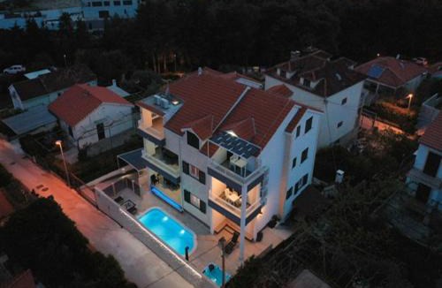 Supetar Apartment | Villa Supetar Garden
