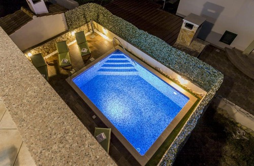 Okrug Gornji Villa | Villa Tango I with Private Heated Pool