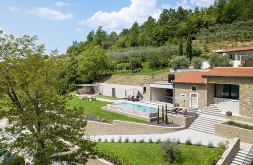 Sveti Bartol Villa | Villa Tartuffo Motovun by Istriaselect Villas