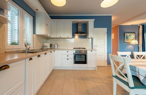 Kukljica Villa | Villa Tatijana, only 30 m from the beach, island getaway, private pool, privacy provided