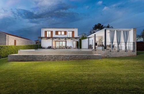 Sveti Petar u Sumi Villa | Villa Terra Gialla