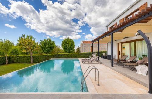 Sveti Petar u Sumi Villa | Villa Terra Gialla