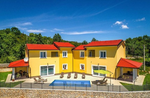 Moscenicka Draga House | Villa Terra