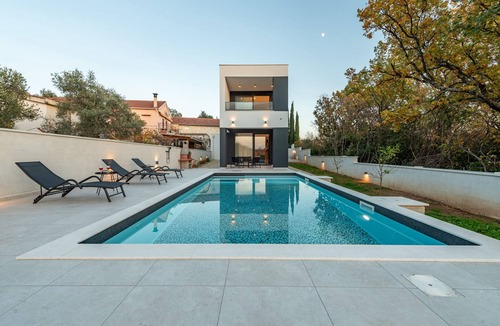 Maslenica Villa | Villa The Family ZadarVillas