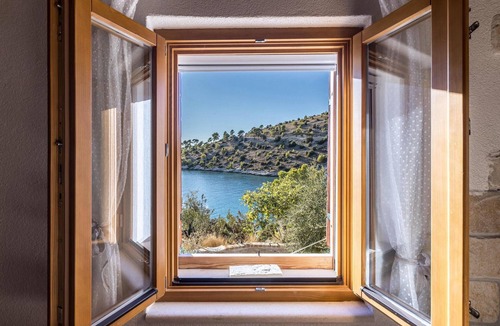 Milna (Brac) House | Villa The Old Captain's House