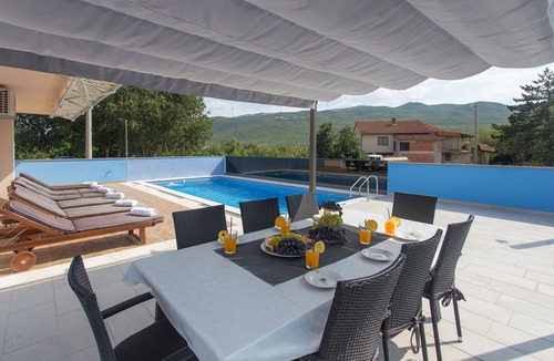 Trnbusi Villa | Villa Tomic - Four-Bedroom Villa with Private Pool