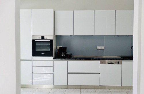 Povlja Apartment | Villa Tonika -Two Bedroom Apartment with Terrace (A1)