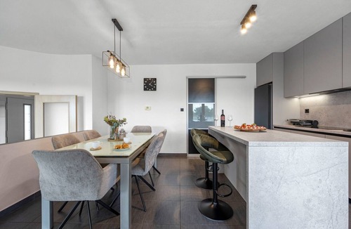 Drnis Villa | Villa Tonka near Krka National Park- Escape with Private Pool & 4 Bikes