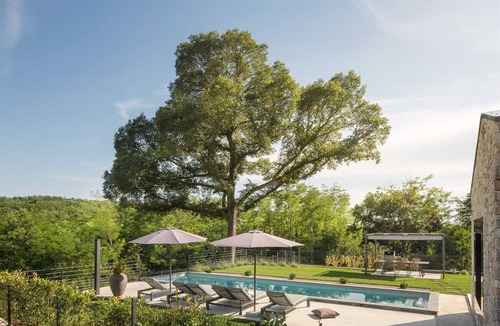 Skropeti Villa | Villa Touch of Nature with Pool