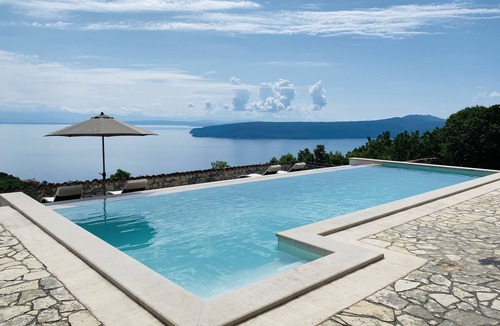 Sveta Jelena Villa | Villa Tramontana - Stone villa with pool & sea views just a few minutes' drive from the beach