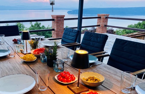 Sveta Jelena Villa | Villa Tramontana - Stone villa with pool & sea views just a few minutes' drive from the beach