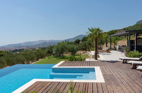 Kastel Luksic Villa | Villa Tranquil Paradise by MyWaycation