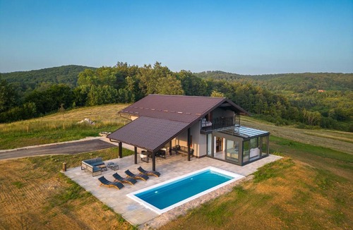 Cetingrad Villa | Villa Trn
