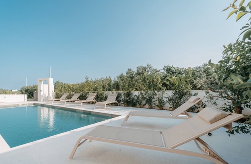 Turanj Villa | Villa Turnea with heated pool