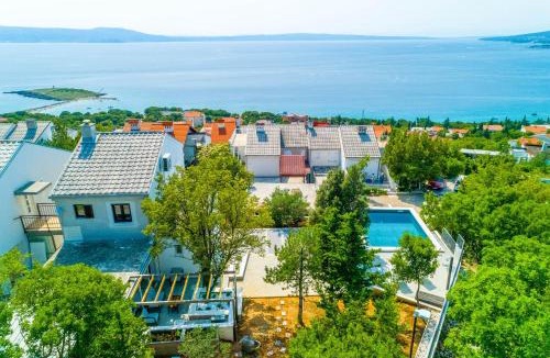 Klenovica Villa | Villa Turquoise breeze