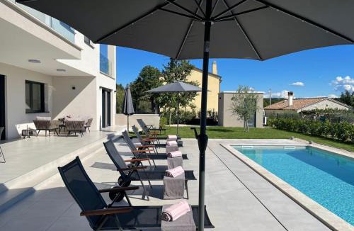 Karigador Villa | Villa Valentina
