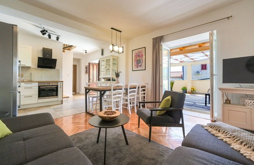 Kras Villa | Villa Valloverde with Pool