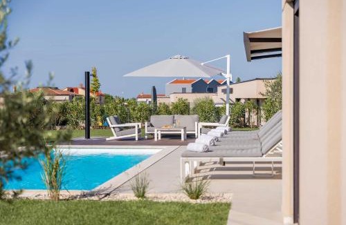 Labinci Villa | Villa Vegt - Luxury villa close to Porec