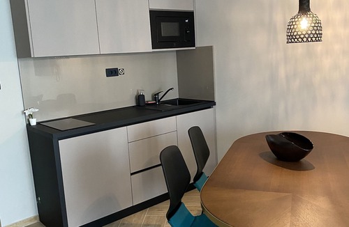 Baska Voda Apartment | Villa Verica