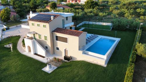 Materada Villa | Villa Veris max 20 guests with private playground