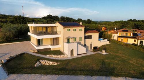 Materada Villa | Villa Veris max 20 guests with private playground