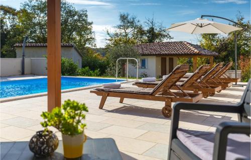 Beram House | Villa Vermo