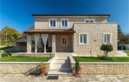 Beram House | Villa Vermo