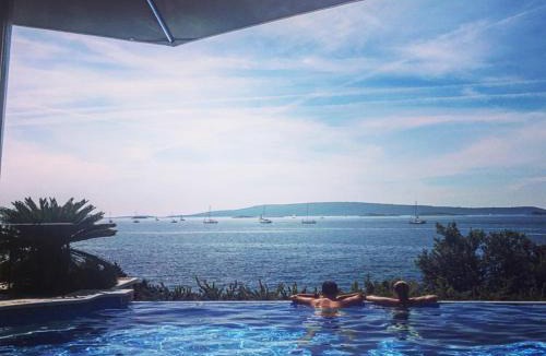 Okrug Donji Villa | Villa Vesna Private Beach