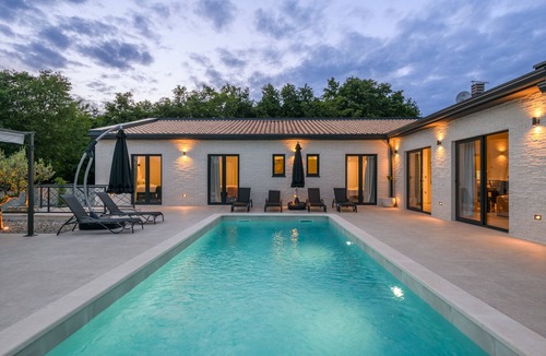 Zminj Villa | Villa Vetosa (Istria - Tomišići)