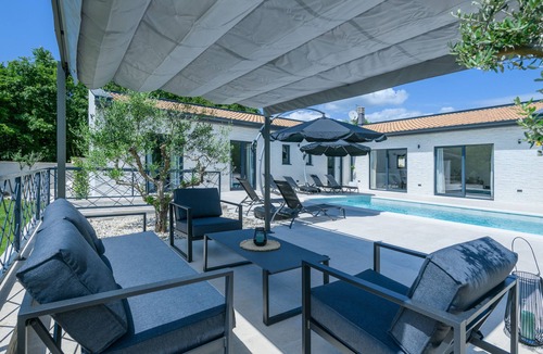 Zminj Villa | Villa Vetosa (Istria - Tomišići)