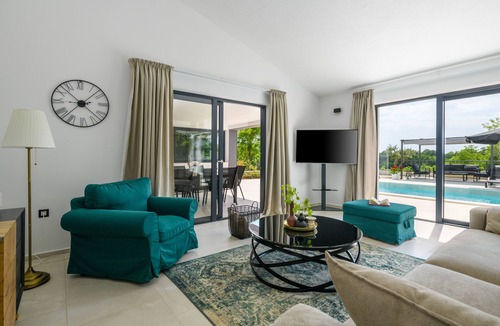 Zminj Villa | Villa Vetosa (Istria - Tomišići)