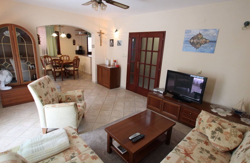 Vrvari House | Villa Viktoria/HR-11041-01 by Interhome