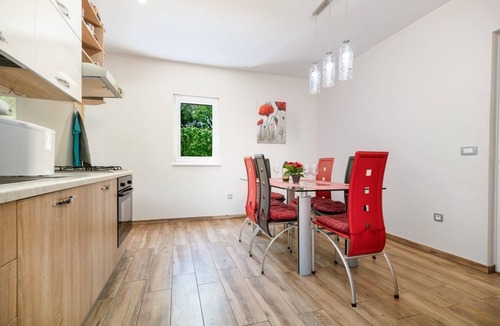 Muc Villa | Villa Viktoria with private swimming pool
