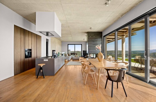 Zamask Villa | Villa Vista Zamask for 7 persons near Motovun with 60 m2 heated pool, free bikes & panoramic view