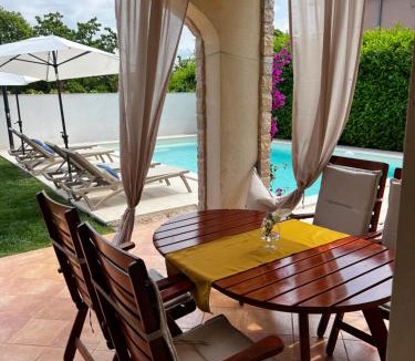 Cepljani Apartment | Villa Vita e Sole