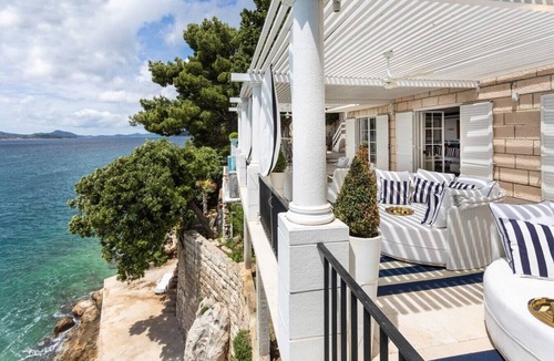 Lozica Villa | Villa Vjera - Luxury modern villa with pool in Croatia