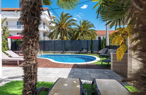 Vodice Villa | Villa Vodice in Vodice - Haus für 8 Personen