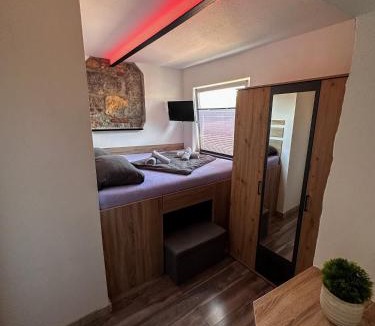 Volosko Apartment | Villa Volos,free private parking