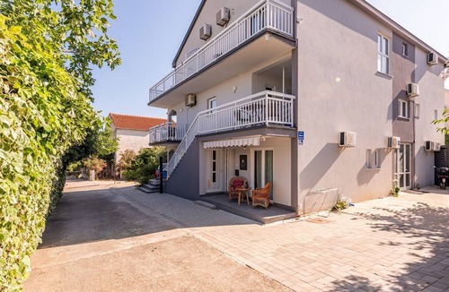 Orebic Apartment | Villa Vrebac Badem A4