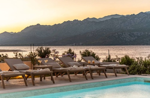 Rovanjska Villa | Villa Wave of Love ZadarVillas