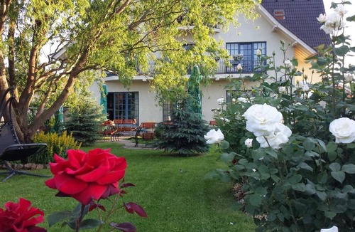 Targu Secuiesc House | Villa Westfalia Boutique Villa & SPA Adult Only`