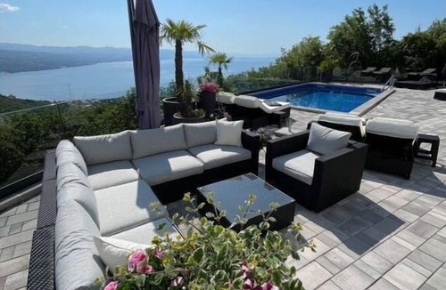 Veprinac Villa | Villa White Pearl Diamond